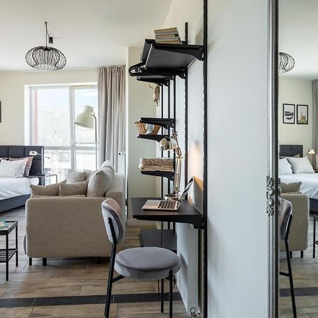 Apartamenty-Wroc Old Town Residence Wroclaw Bagian luar foto