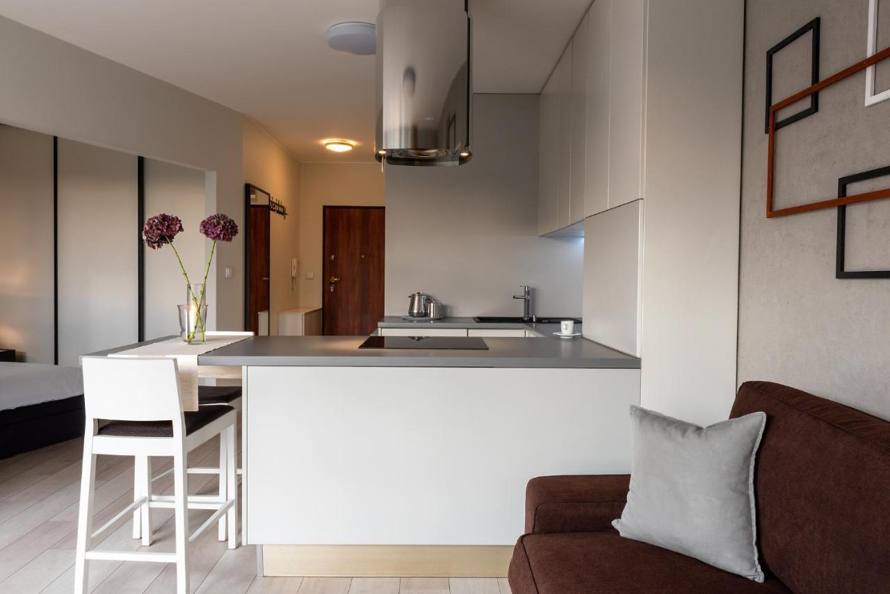 Apartamenty-Wroc Old Town Residence Wroclaw Bagian luar foto