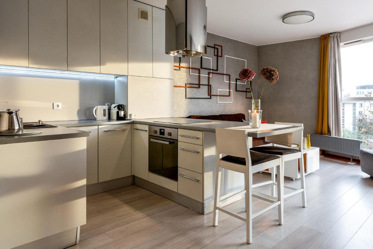 Apartamenty-Wroc Old Town Residence Wroclaw Bagian luar foto