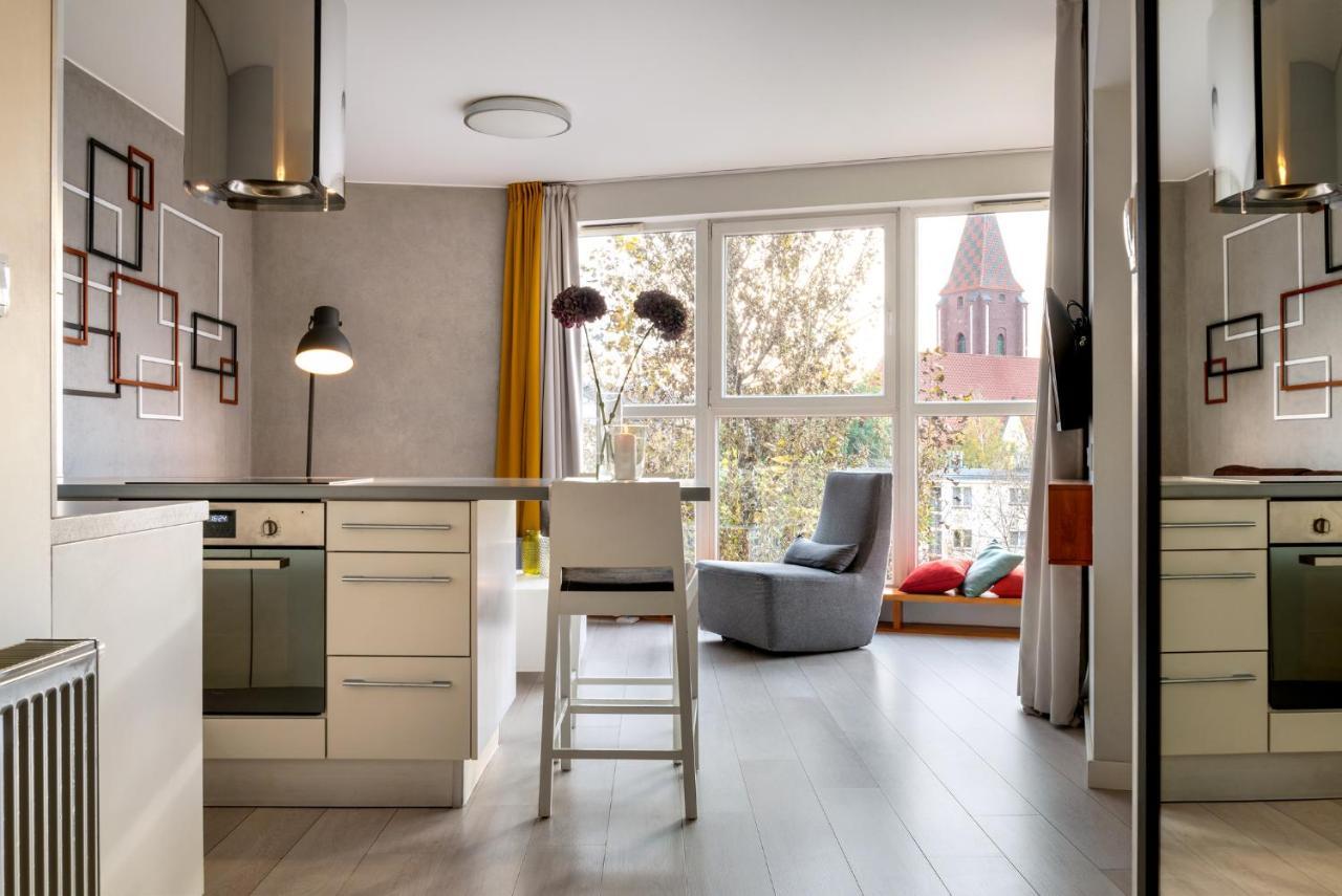 Apartamenty-Wroc Old Town Residence Wroclaw Bagian luar foto