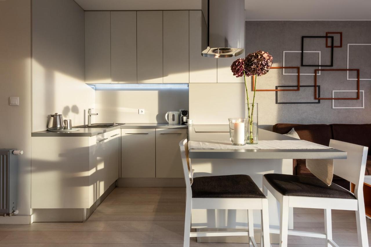 Apartamenty-Wroc Old Town Residence Wroclaw Bagian luar foto