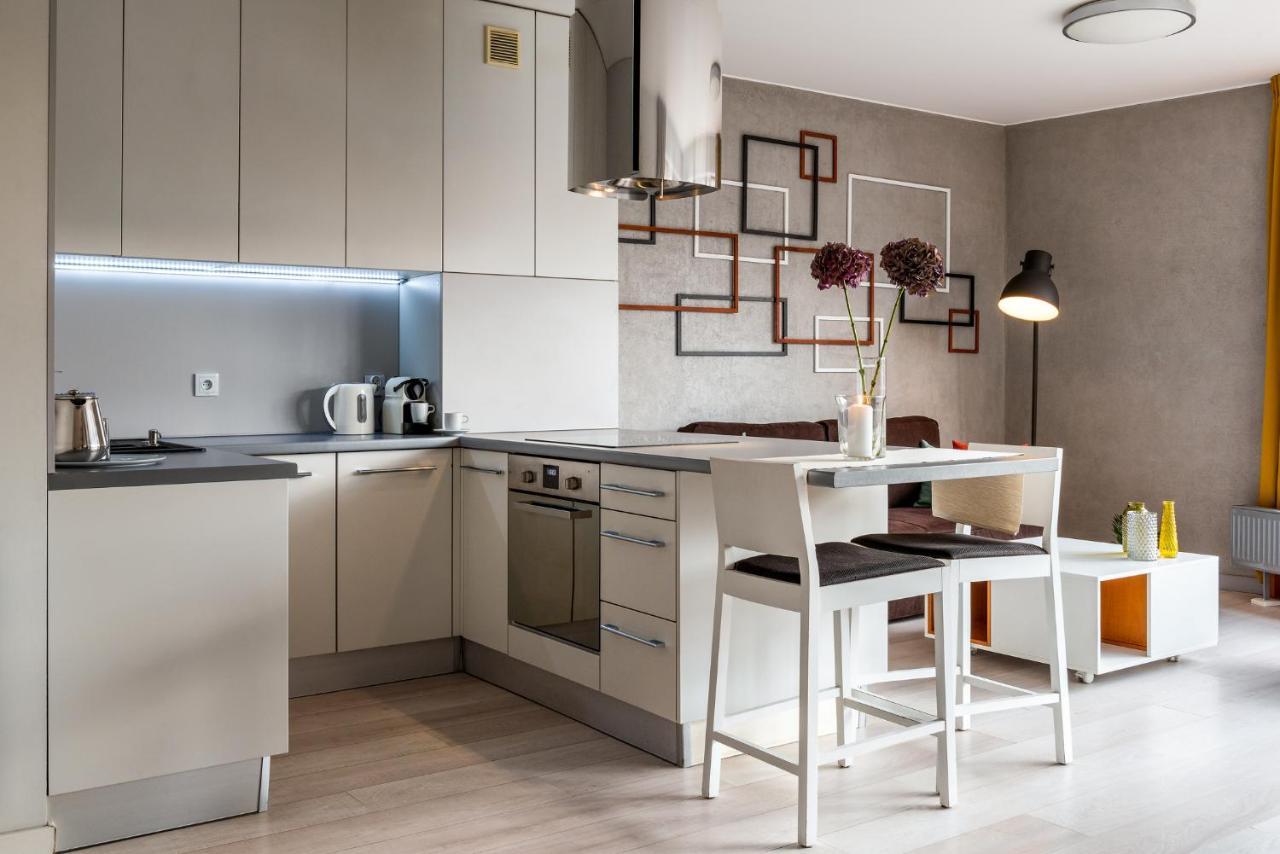 Apartamenty-Wroc Old Town Residence Wroclaw Bagian luar foto