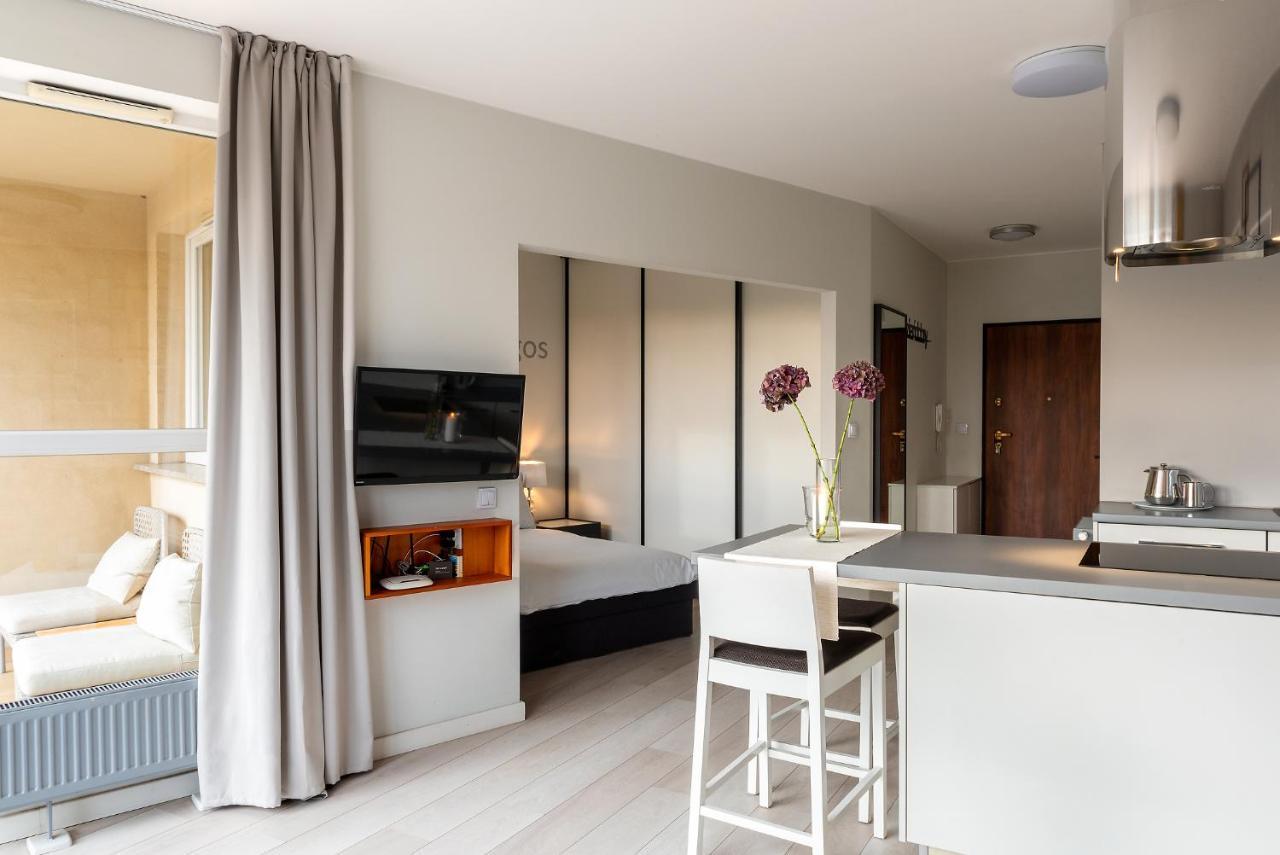Apartamenty-Wroc Old Town Residence Wroclaw Bagian luar foto