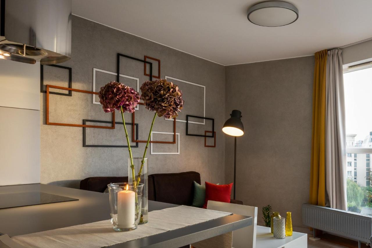 Apartamenty-Wroc Old Town Residence Wroclaw Bagian luar foto