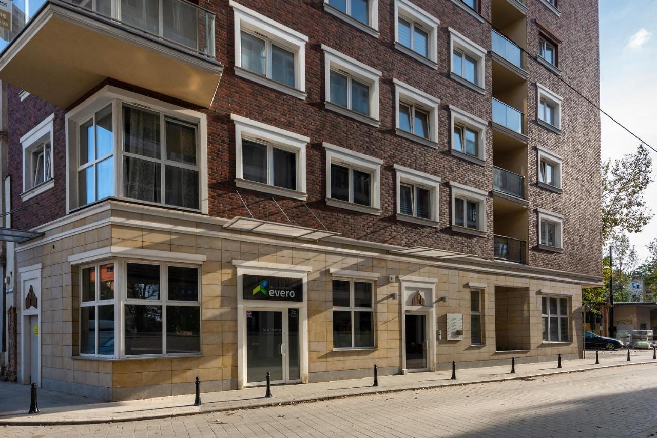 Apartamenty-Wroc Old Town Residence Wroclaw Bagian luar foto