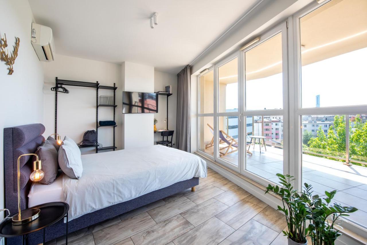 Apartamenty-Wroc Old Town Residence Wroclaw Bagian luar foto
