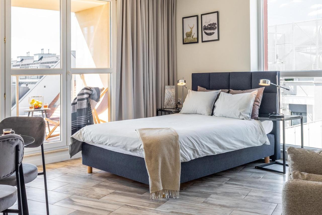 Apartamenty-Wroc Old Town Residence Wroclaw Bagian luar foto