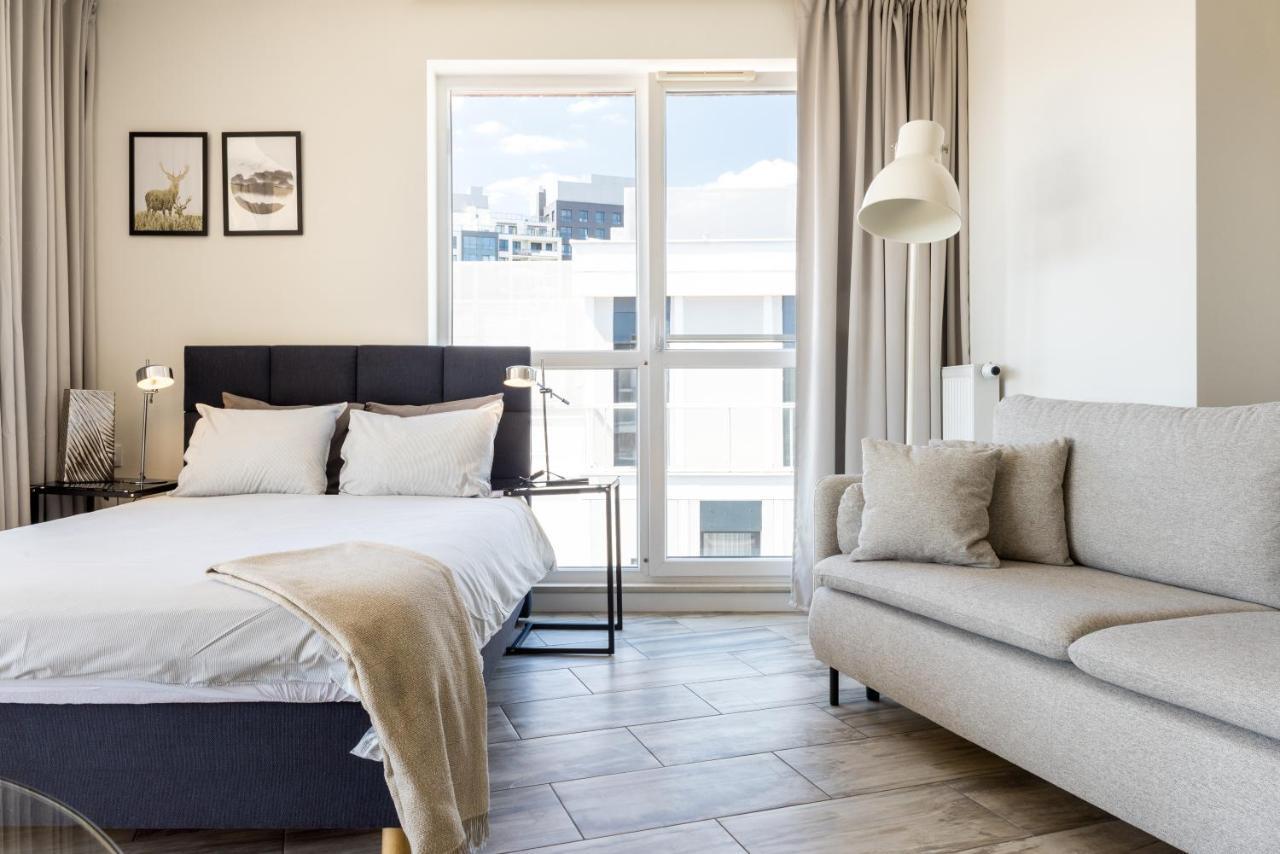 Apartamenty-Wroc Old Town Residence Wroclaw Bagian luar foto