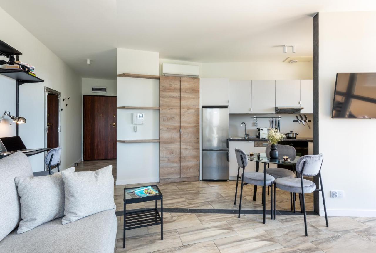 Apartamenty-Wroc Old Town Residence Wroclaw Bagian luar foto