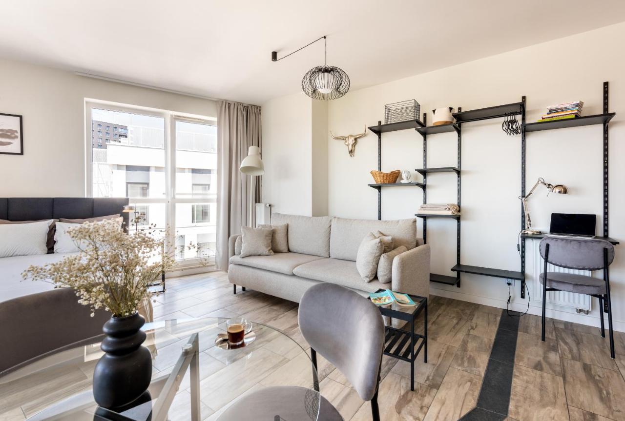 Apartamenty-Wroc Old Town Residence Wroclaw Bagian luar foto
