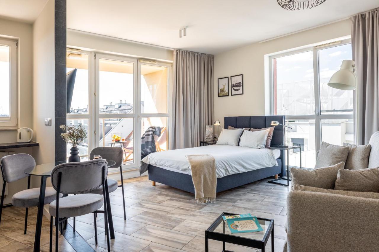 Apartamenty-Wroc Old Town Residence Wroclaw Bagian luar foto