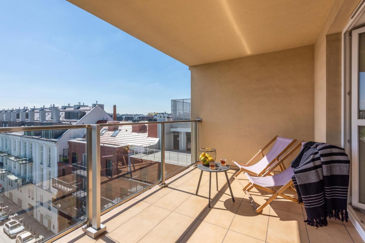 Apartamenty-Wroc Old Town Residence Wroclaw Bagian luar foto