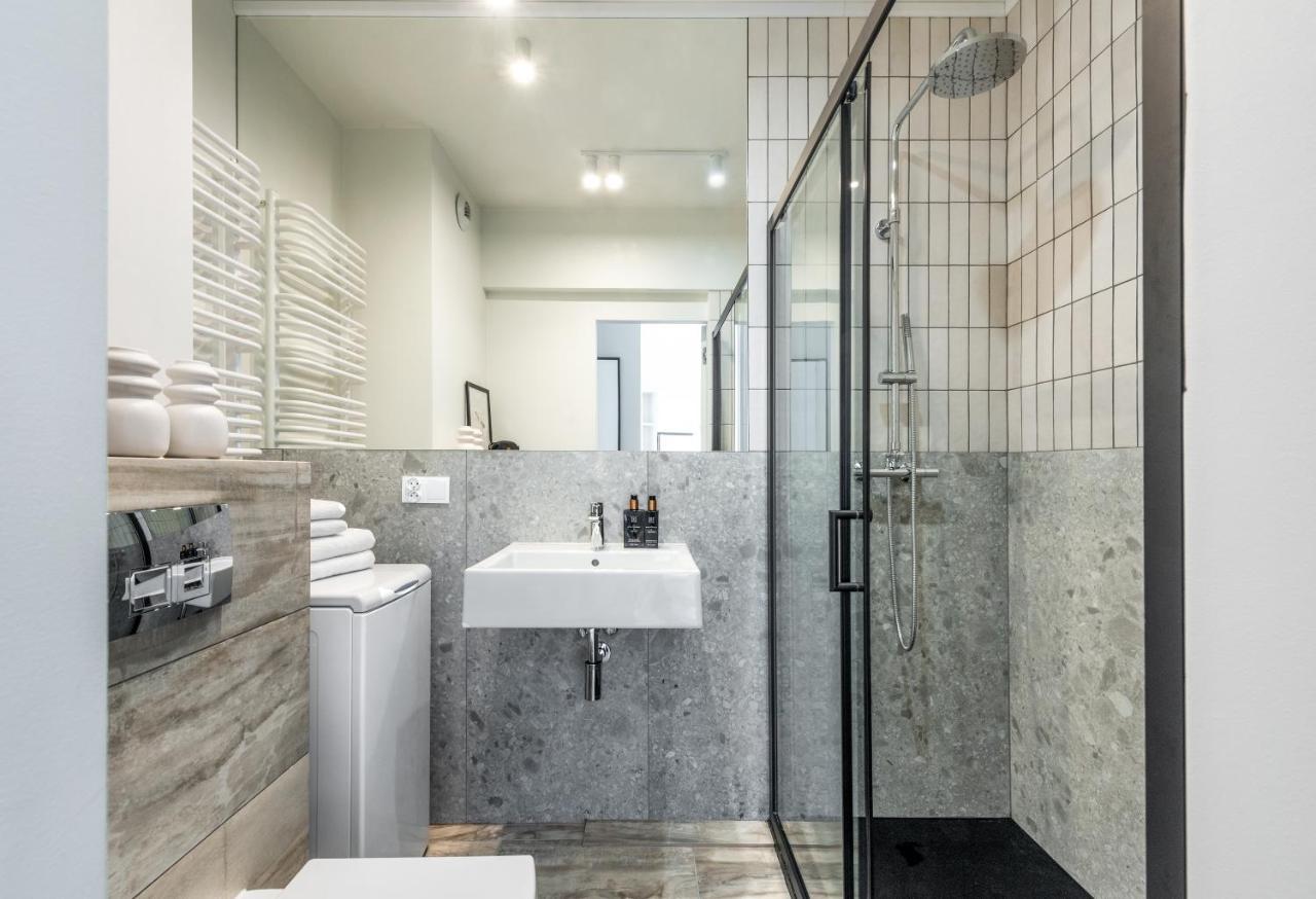 Apartamenty-Wroc Old Town Residence Wroclaw Bagian luar foto