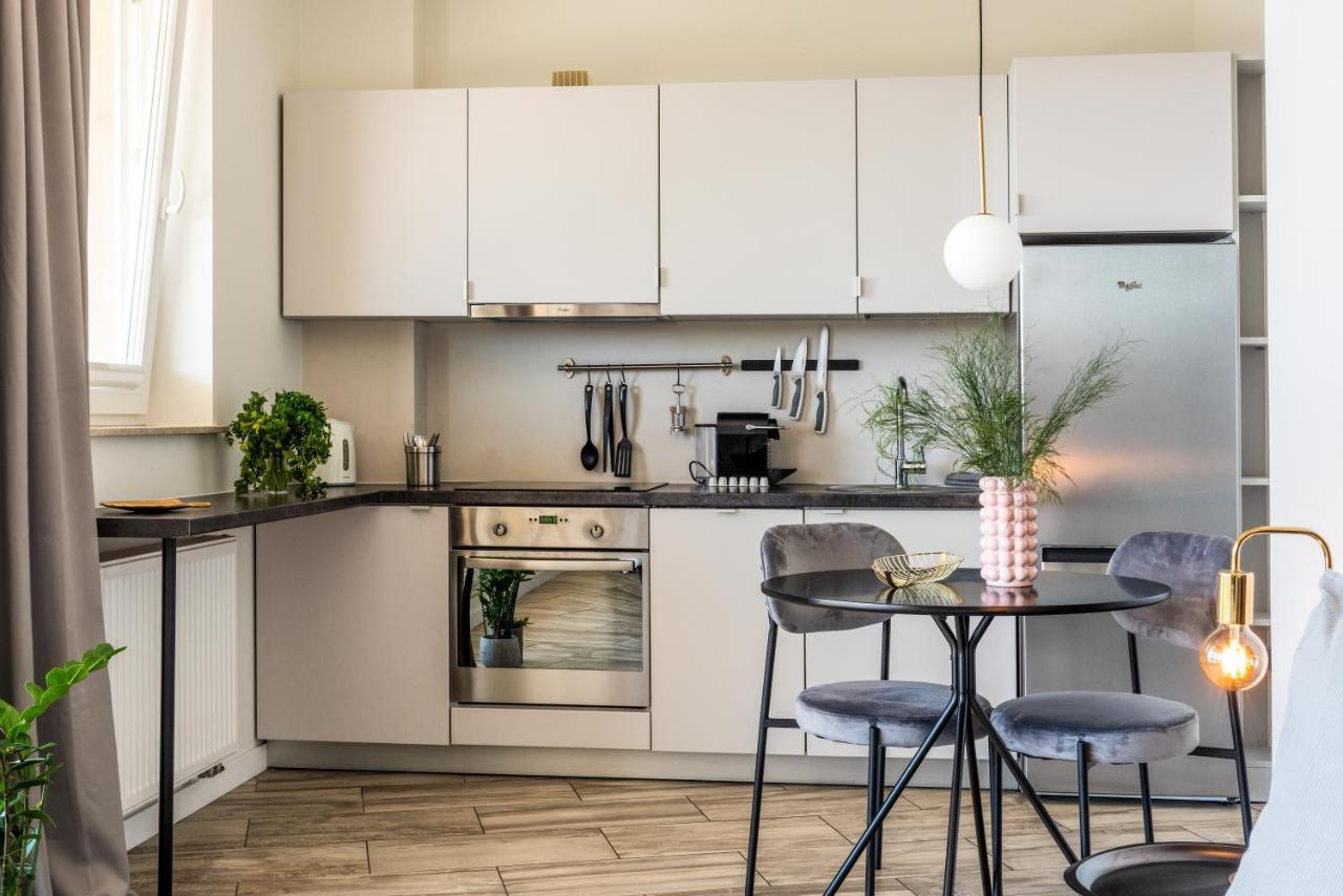 Apartamenty-Wroc Old Town Residence Wroclaw Bagian luar foto