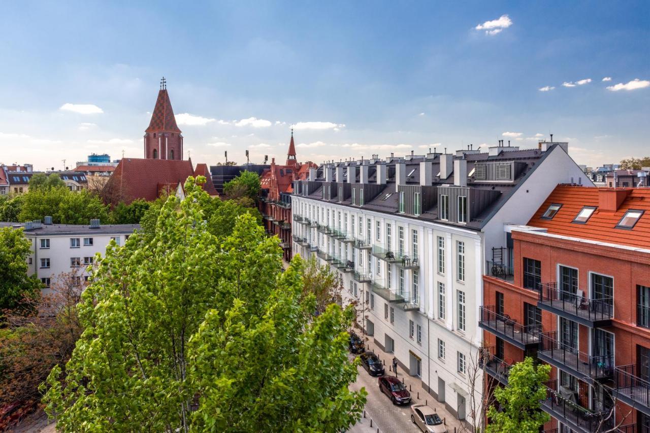 Apartamenty-Wroc Old Town Residence Wroclaw Bagian luar foto