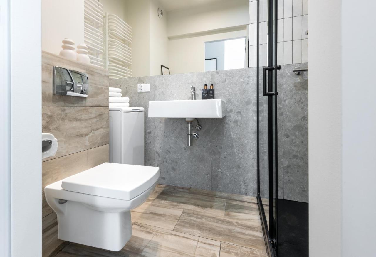 Apartamenty-Wroc Old Town Residence Wroclaw Bagian luar foto