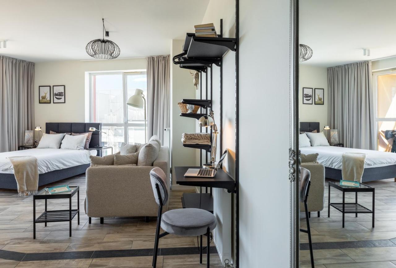 Apartamenty-Wroc Old Town Residence Wroclaw Bagian luar foto